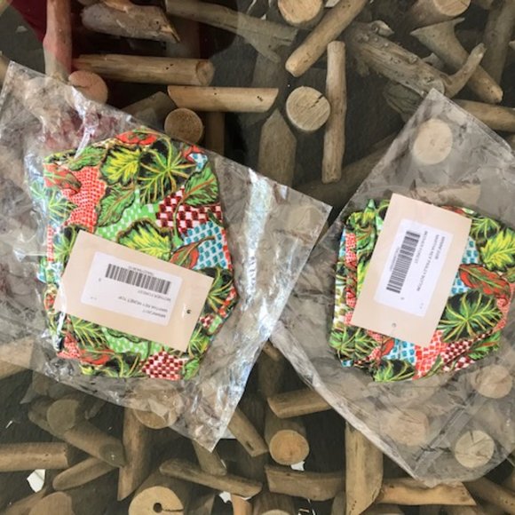 MARTHA REY Mother Forest Monet Paisley Bikini Set - Picture 8 of 8